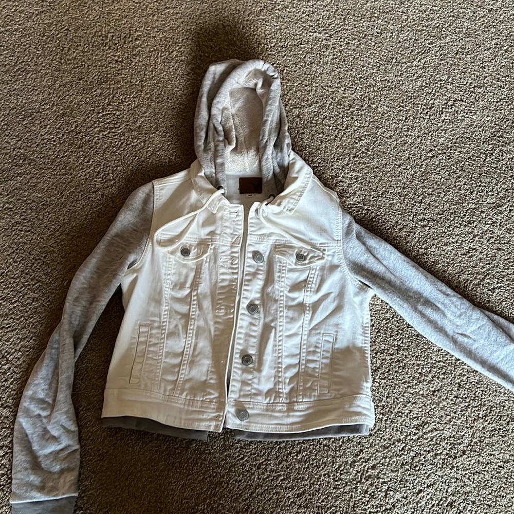 American Eagle jean jacket